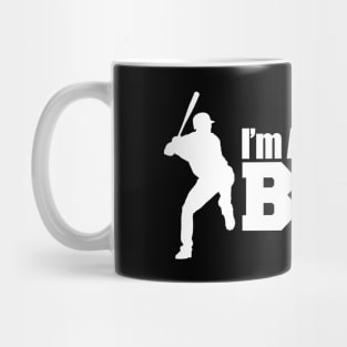 i´m  all about  the base Mug